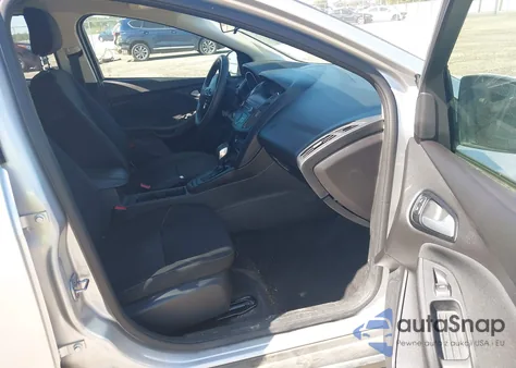 2018 Ford Focus Se from USA, damaged, VIN 1FADP3F28JL332684